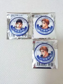 2026年最新】幻想水滸伝 缶バッジの人気アイテム - メルカリ