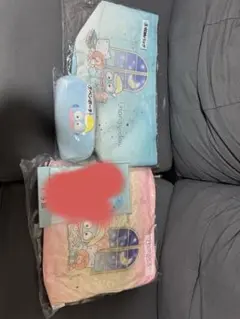 ハンギョドン　一番くじ　4点セット