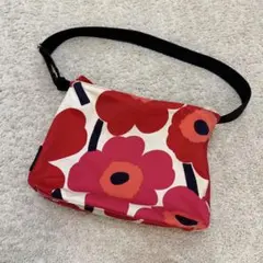 marimekko Unikko ウニッコ 希少 ショルダーバッグ