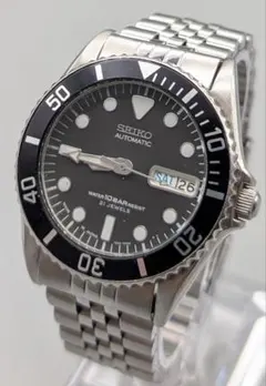 【美品】セイコー ダイバー 自動巻き【7S26-0050】【稼働品】メンズモデル 美品】セイコー ダイバー 自動巻き【7S26-0050】【稼働品