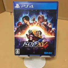 PS4 ザ・キング・オブ・ファイターズ15 動作確認済み