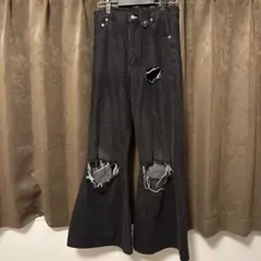 EGONlab. 23SS Destroyed Washed Denimのサムネイル