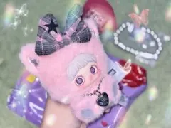 2026年最新】ぬいぐるみキーホルダー me:iの人気アイテム - メルカリ