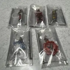 スーパー戦隊シリーズ めじるしアクセサリー