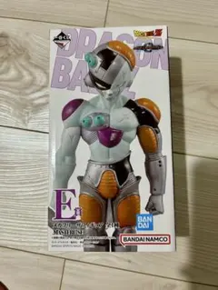 ドラゴンボール 一番くじ　メカフリーザ　フィギュア　E賞 未開封