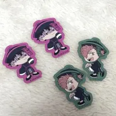 怪獣8号 鳴海弦·古橋伊春 フレークシールセット