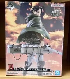 2025年最新】リヴァイ フィギュアの人気アイテム - メルカリ