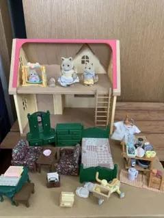 シルバニアファミリー まとめ売り