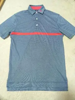 ２８日まで、☆美品☆FootJoy ポロシャツ ミディアムグレー M