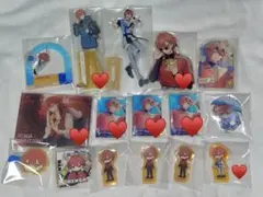 18TRIP エイトリ 朝班 西園練牙 アクスタ等まとめ売り
