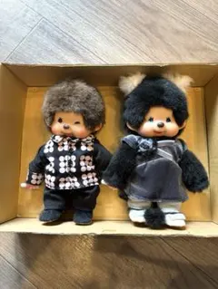 モンチッチELT人形 2体セット 2026年最新】every little thing モンチッチの人気アイテム - メルカリ