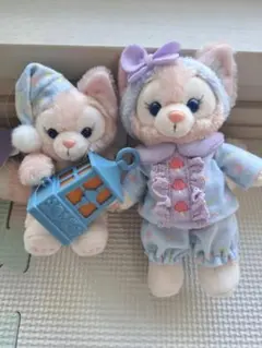 フォールズサウンドインビテーション リーナベル ぬいバ& ぬいチャ