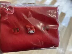 サンリオ トキメキぽっぷビーズ マイメロディ 赤