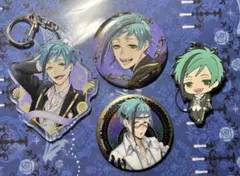 ツイステッドワンダーランド　フロイド　まとめ売り　ツイステ　オクタヴィネル　缶バ