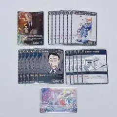 名探偵コナン カード 哀色の宿命 黒 ピスコ シェリー