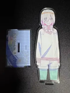 五等分の花嫁 三玖 アクスタ 五等分の花嫁展
