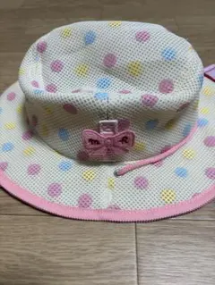 ミキハウス☆ハット☆帽子☆56cmのサムネイル