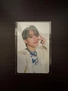 NCT DREAM マーク　トレカ　ドリム4