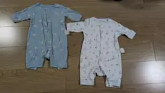 カバーオール　UNIQLO　60