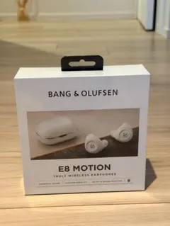 【未使用】Bang & Olufsen E8 Motion ワイヤレスイヤフォン Amazon.com: Bang & Olufsen Beoplay E8 Motion True Wireless in-Ear