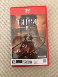 【早期購入特典付き】リトルナイトメア3 Switch