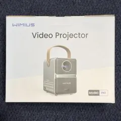 2026年最新】WiMiUS プロジェクター本体の人気アイテム - メルカリ