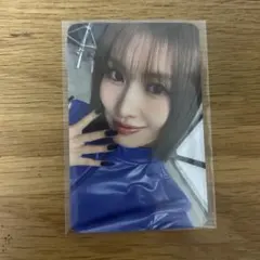 モモ THIS IS FOR トレカ