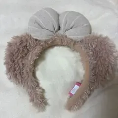 シェリーメイ　ShellieMay ふわふわ耳付きカチューシャ