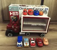 2026年最新】トミカ ディズニーモータース グランドドリームキャリーの