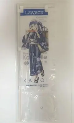 艦隊これくしょん　艦これ　神威　ミニのぼり