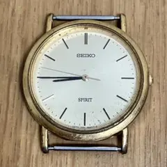 SEIKO SPIRIT 5E21-6C00 腕時計 本体のサムネイル