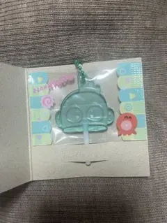 サンリオキャラクターズ キャンディチャーム　ハンギョドン