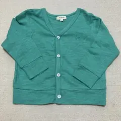 HusHusH カーディガン 100cm
