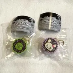 【匿名配送】たまごっち手作りおやつチャーム　くちぱっち　ラブリっち