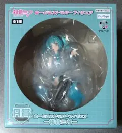 初音ミク　フリューくじ　ぬーどるストッパーフィギュア　A賞