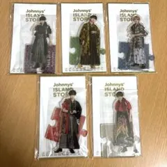 HiHi Jets アクリルスタンド　アクスタ　2022 春第五弾