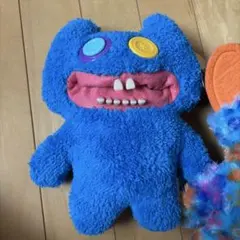 ファグラー　Fuggler ぬいぐるみ