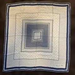 Christian Diorシルクスカーフ