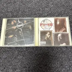Fugees CD 2枚セット