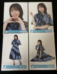 日向坂46 大野愛実 新参者 二〇二五 ユニット衣装 コンプ① 13 - メルカリ