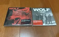 WOLFHOWLHARMONY アルバム　Blu-ray CD