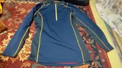 ヨネックス レディース ハイネック 長袖シャツ ホワイト STBF1515 0…