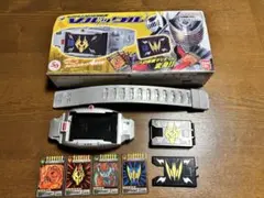 vバックル キャラクター玩具