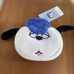 スヌーピー　オラフ　ぬいぐるみポーチ　台湾限定