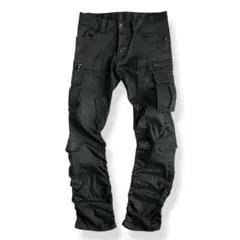 5351POURLESHOMMES Shirring Cargo Pants 3のサムネイル