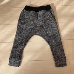 クゥオティユースフィス　100 サルエルパンツ