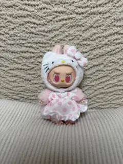 POP MART THE MONSTERS ぬいぐるみ　サンリオ　ラブ
