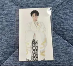 M!LK 袴衣装 トレカ 山中柔太朗