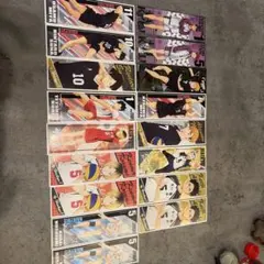 ハイキュー！！ステッカーセット