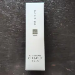 インナーシグナルリジュブネイトCLEAR UP EYES（目もと用）のサムネイル